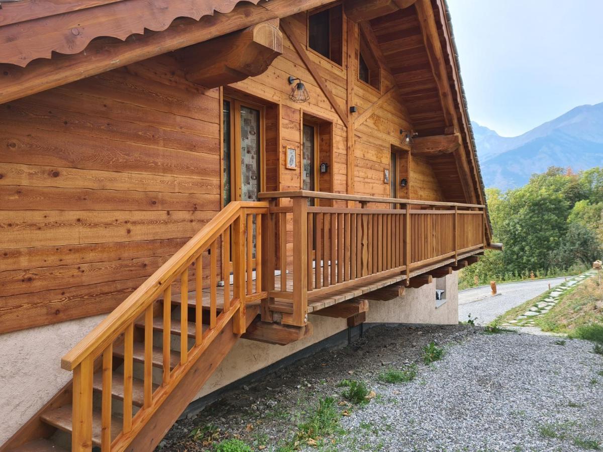 La Maison. Il Nido Dell'Aquila Bardonecchia Exterior foto