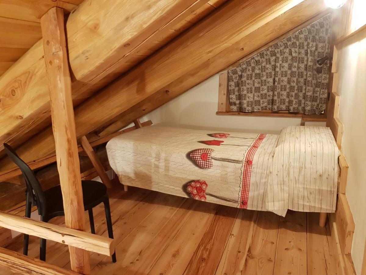 La Maison. Il Nido Dell'Aquila Bardonecchia Exterior foto