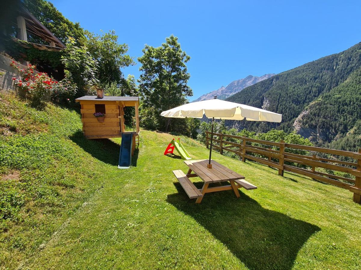 La Maison. Il Nido Dell'Aquila Bardonecchia Exterior foto