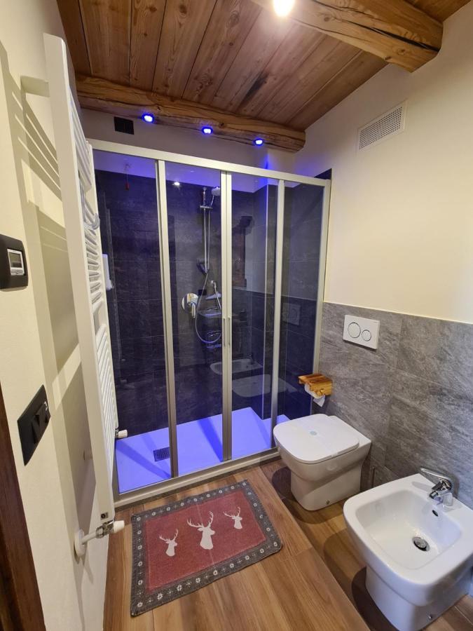 La Maison. Il Nido Dell'Aquila Bardonecchia Exterior foto