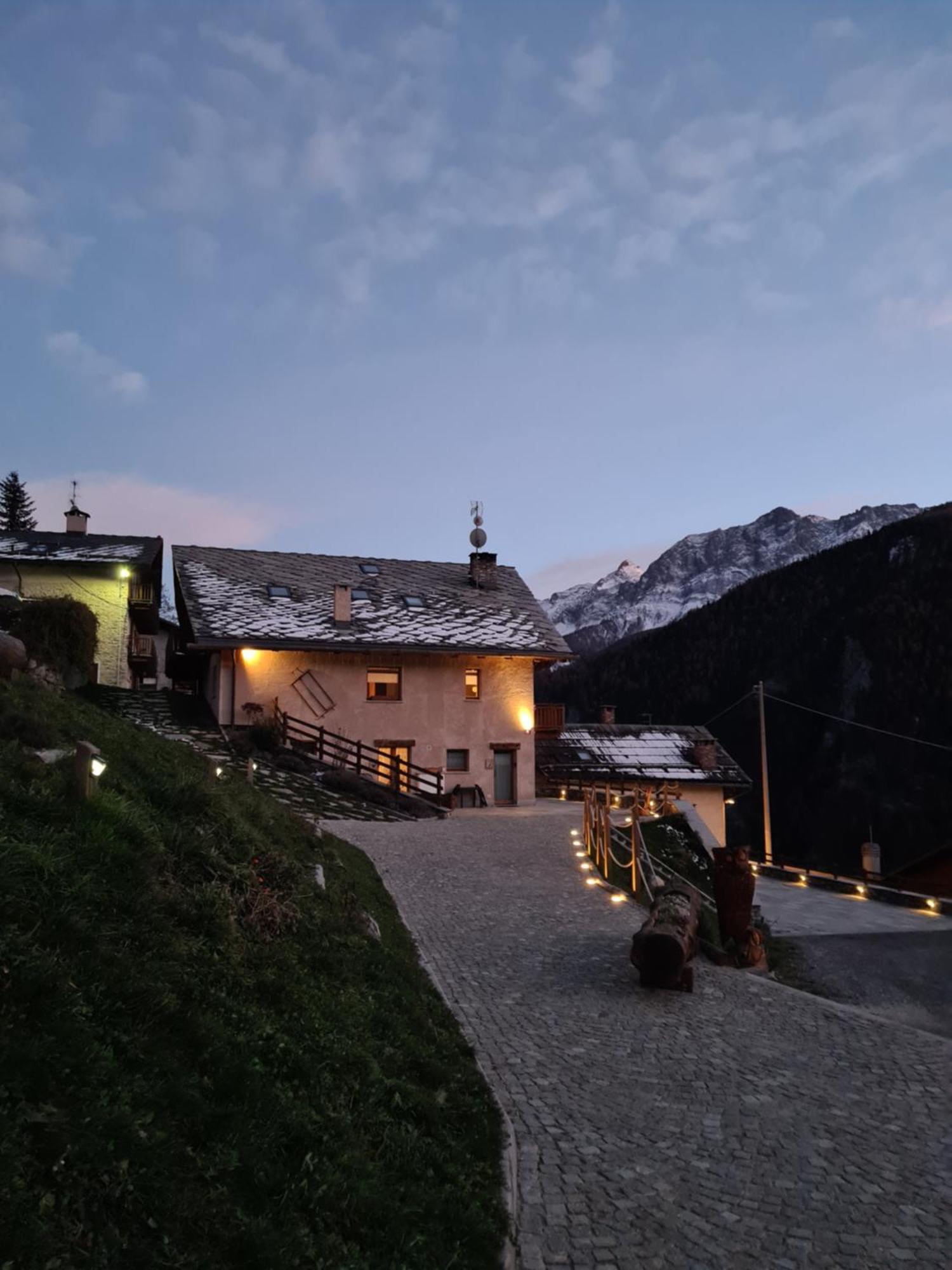 La Maison. Il Nido Dell'Aquila Bardonecchia Exterior foto